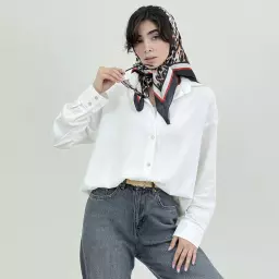 شومیز زنانه لینن پرمیوم