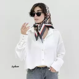 شومیز زنانه لینن پرمیوم