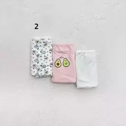 شورت زنانه پک 3 تایی