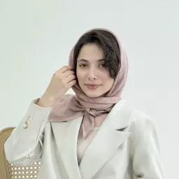 روسری زنانه هرمس
