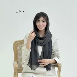 شال زنانه حریر ابریشم