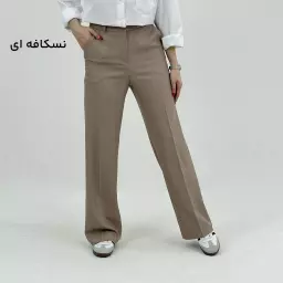 شلوار پارچه ای زنانه هرمس