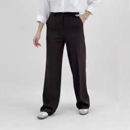 شلوار پارچه ای زنانه هرمس