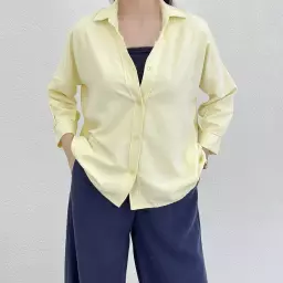 شومیز زنانه پاستلی
