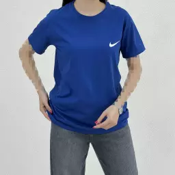تیشرت زنانه طرح نایک