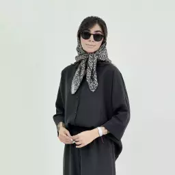 ست اسپرت زنانه سیلک شومیز و شلوار | آی بولک