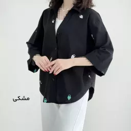 شومیز زنانه قفل و کلید