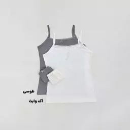 ست زنانه تاپ و شورت
