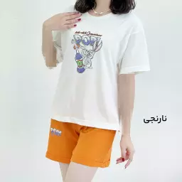 ست راحتی زنانه خرگوش