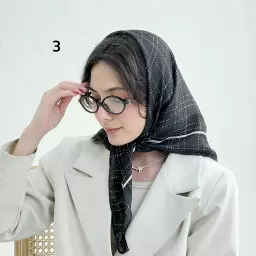 مینی اسکارف زنانه میکس