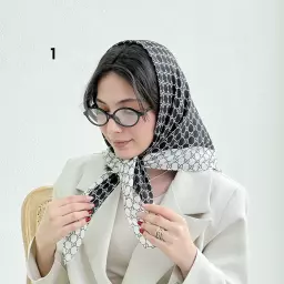 مینی اسکارف زنانه میکس