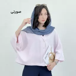 شومیز زنانه یقه انگلیسی