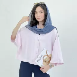 شومیز زنانه یقه انگلیسی
