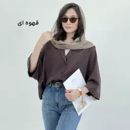 شومیز زنانه یقه انگلیسی