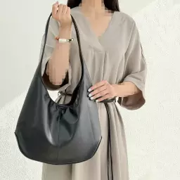 کیف زنانه چرم افرا