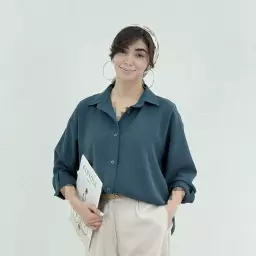 شومیز زنانه بیسیک