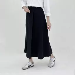 دامن زنانه جلو دکمه