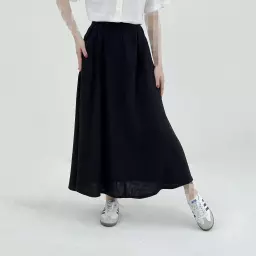 دامن زنانه جلو پیله