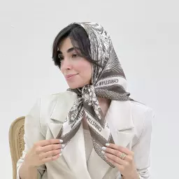 مینی اسکارف زنانه دیور
