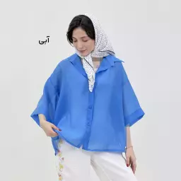 شومیز زنانه پری شیشه ای