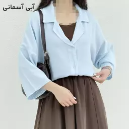 شومیز زنانه فانتزی رنگی
