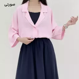 شومیز زنانه فانتزی رنگی