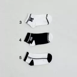 جوراب زنانه پنج طرح