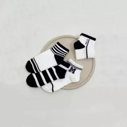 جوراب زنانه پنج طرح