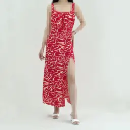 پیراهن ساحلی زنانه