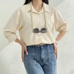 شومیز زنانه ساده  بیسیک