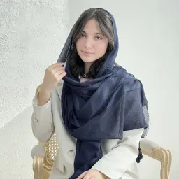 شال پلیسه ظریف
