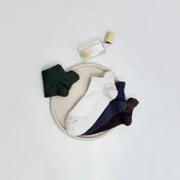 جوراب زنانه رنگی