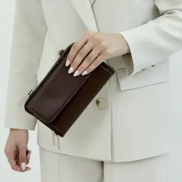 کیف زنانه پاسپورتی ملیسا