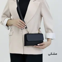 کیف زنانه پاسپورتی ملیسا