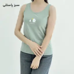 تاپ زنانه FLOWER