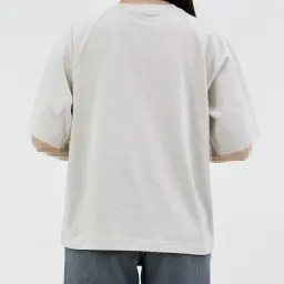 تیشرت زنانه یقه گرد