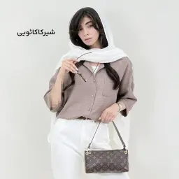 شومیز زنانه صوفیا تک جیب
