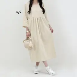 پیراهن زنانه بلند خلیج