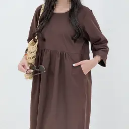 پیراهن زنانه بلند خلیج