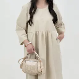 پیراهن زنانه بلند خلیج