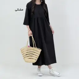 پیراهن زنانه بلند خلیج | آی بولک