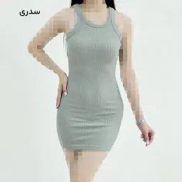 پیراهن زنانه کبریتی H&M
