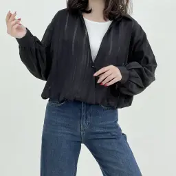 شومیز زنانه دو تیکه لینن