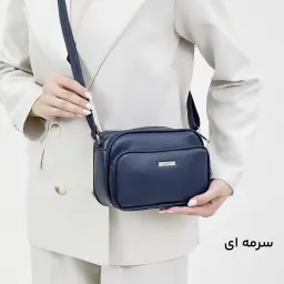 کیف زنانه اسپرت چرم