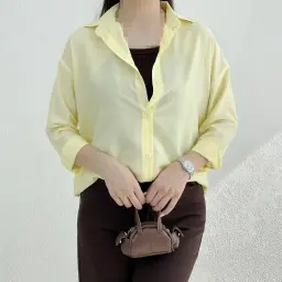 شومیز زنانه پری پاستلی
