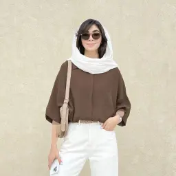 شومیز زنانه سیلک رنگی | آی بولک