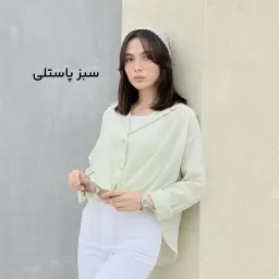 ست شومیز با تاپ تینیجری