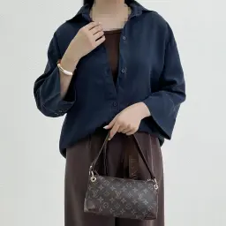 شومیز زنانه کتان سیلک