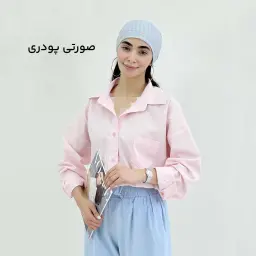 شومیز زنانه لینن پشت پیله