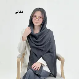 شال  زنانه پلیسه